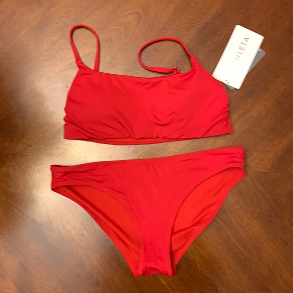 Athleta Other - Athleta Bikini Swimsuit Size Small